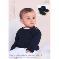 (SubL 6051 Little Henley Crew and boots)